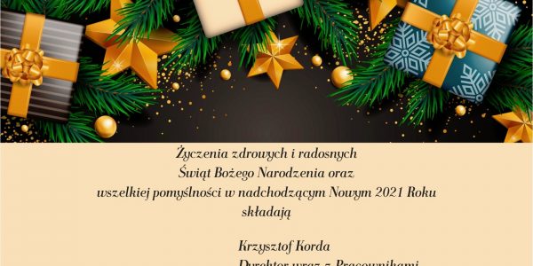 Życzenia dla czytelników