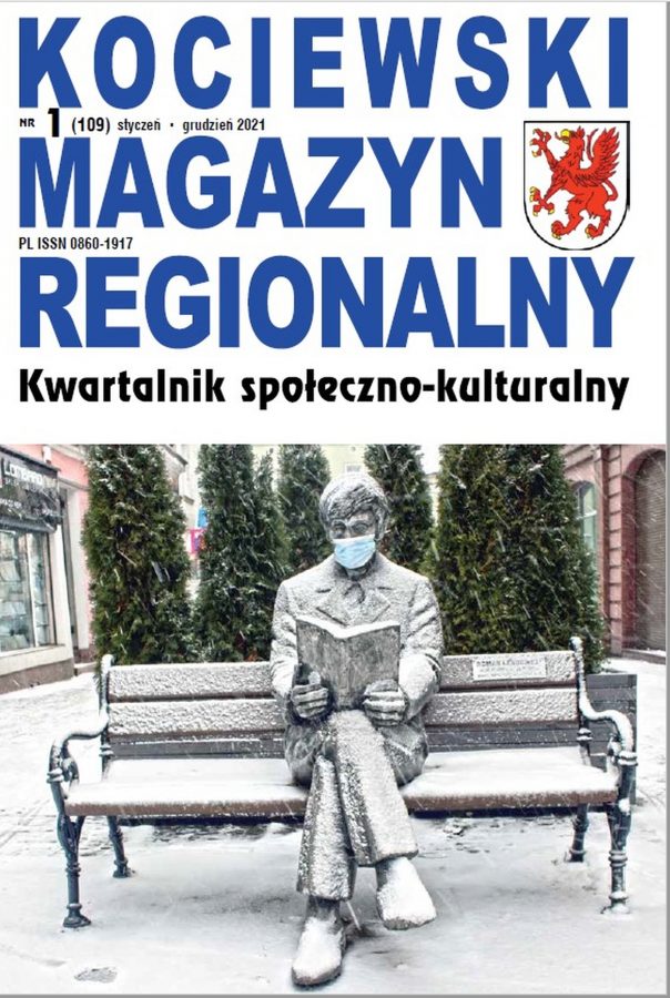 Kociewski Magazyn Regionalny nr 109