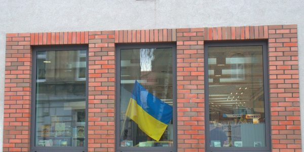 Biblioteka - Ukraina