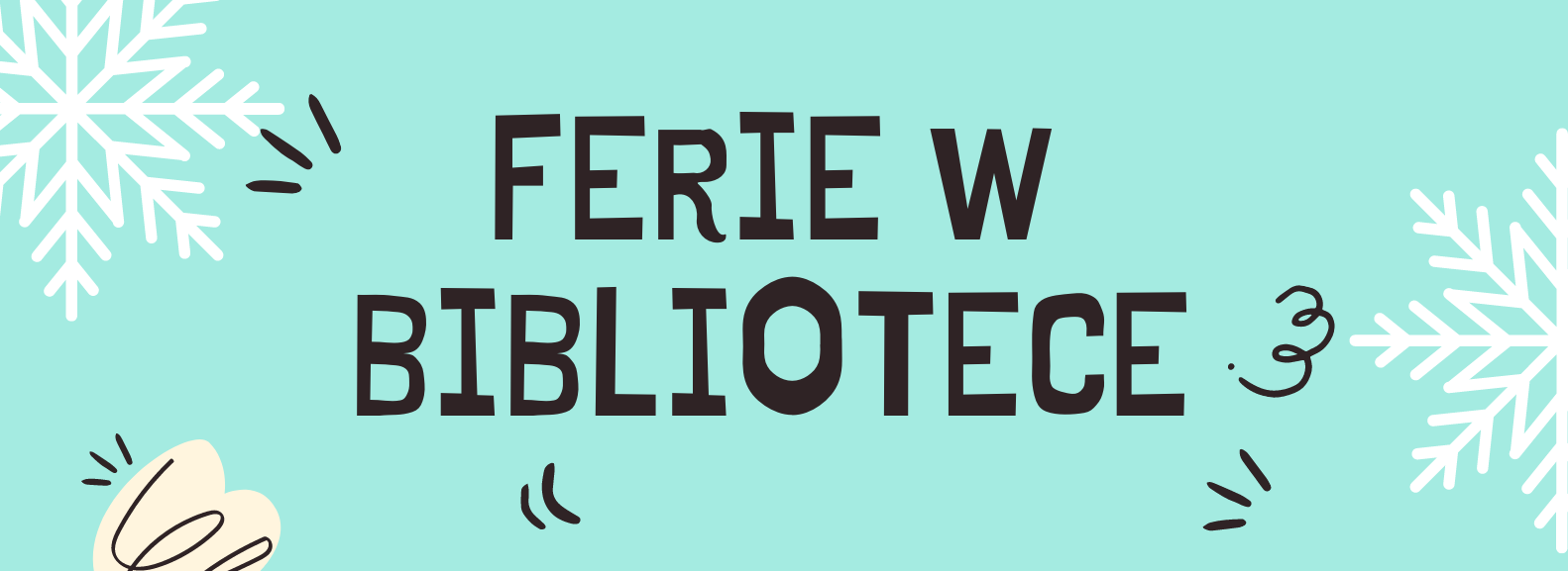 Ferie w bibliotece 2023