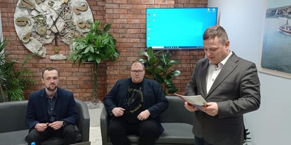 Obchody Dnia Kociewia w tczewskiej bibliotece