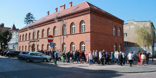 Weekend otwarcia biblioteki