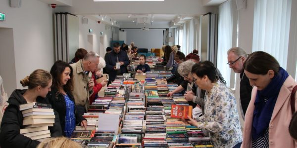 Wymienialnia książek 2023