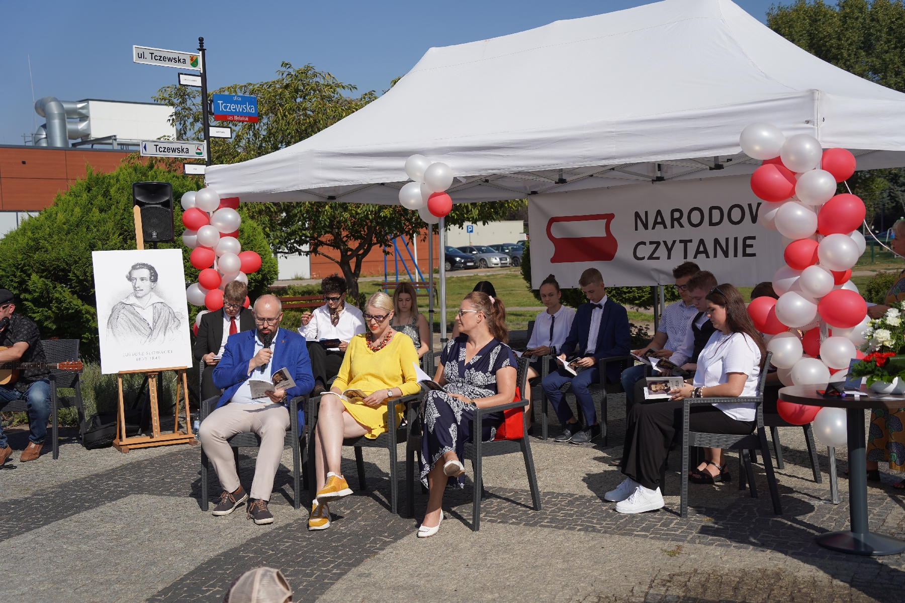 Narodowe Czytanie 2024