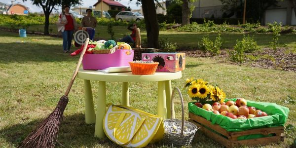 Bajkowa Biblioteka Plenerowa 2025