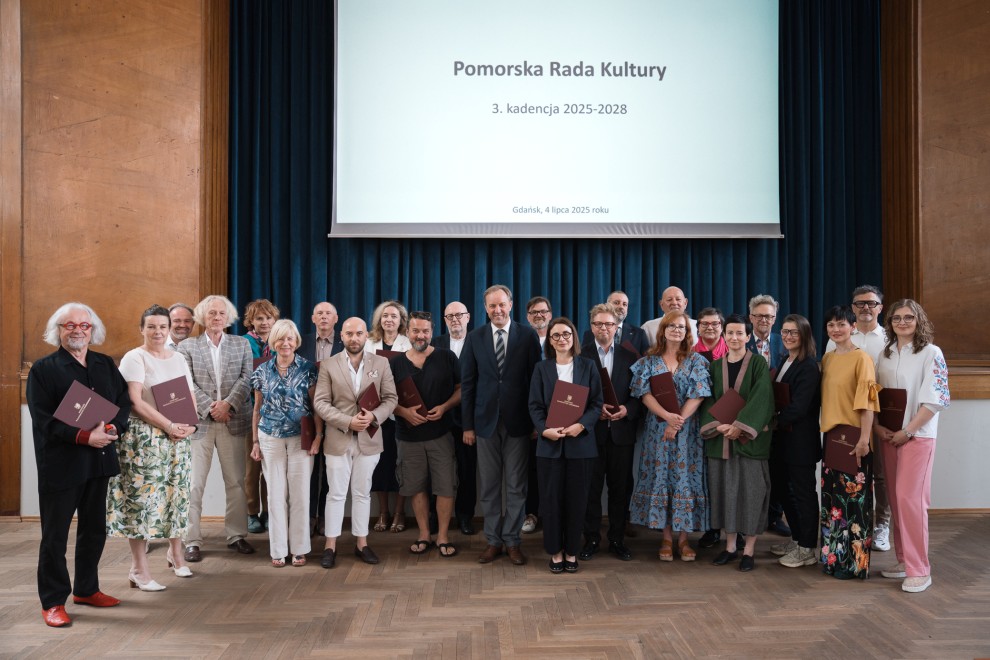 Pomorska Rada Kultury