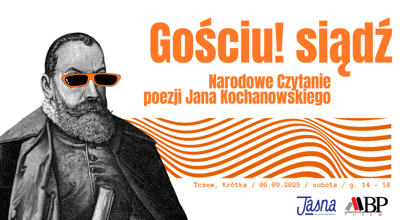Gościu! siądź