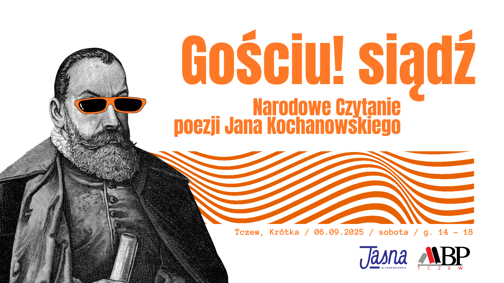 Gościu! siądź