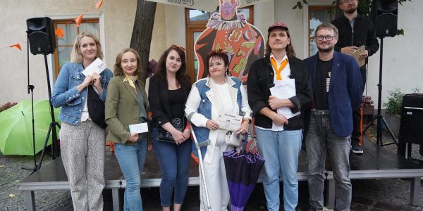 Narodowe Czytanie 2025