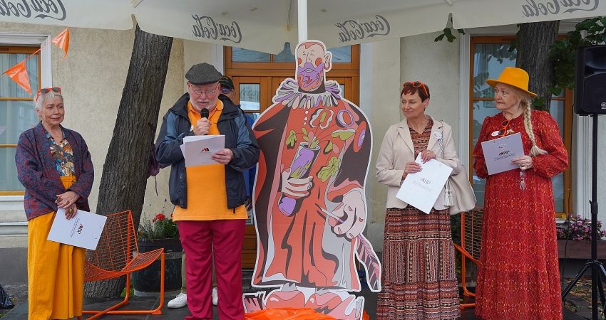 Narodowe Czytanie 2025