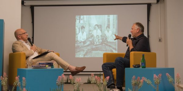 Spotkanie autorskie z Cezarym Łazarewiczem