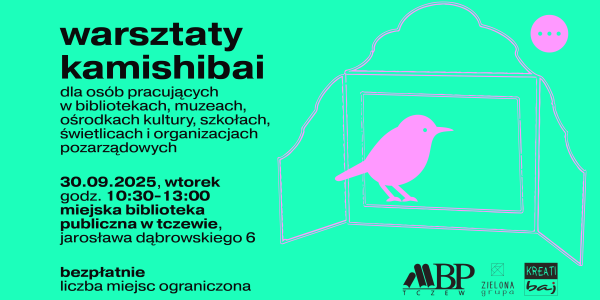 Warsztaty kamishibai