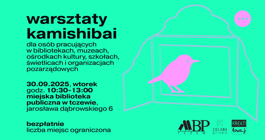 Warsztaty kamishibai