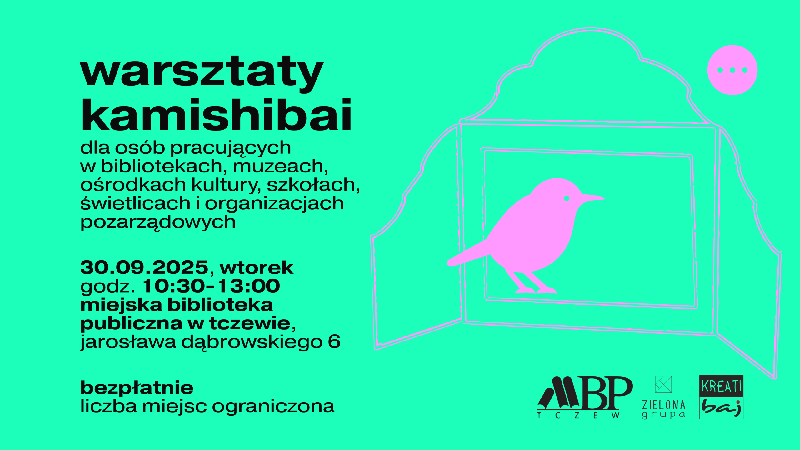 Warsztaty kamishibai