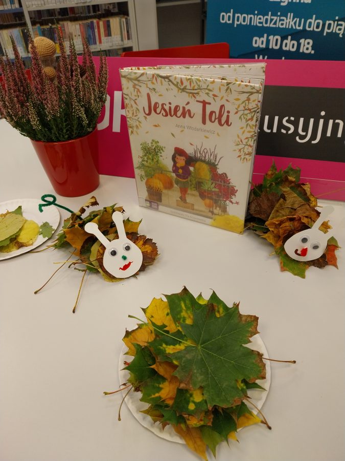 Dyskusyjny Klub Książki dla Dzieci