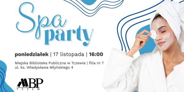 spa party