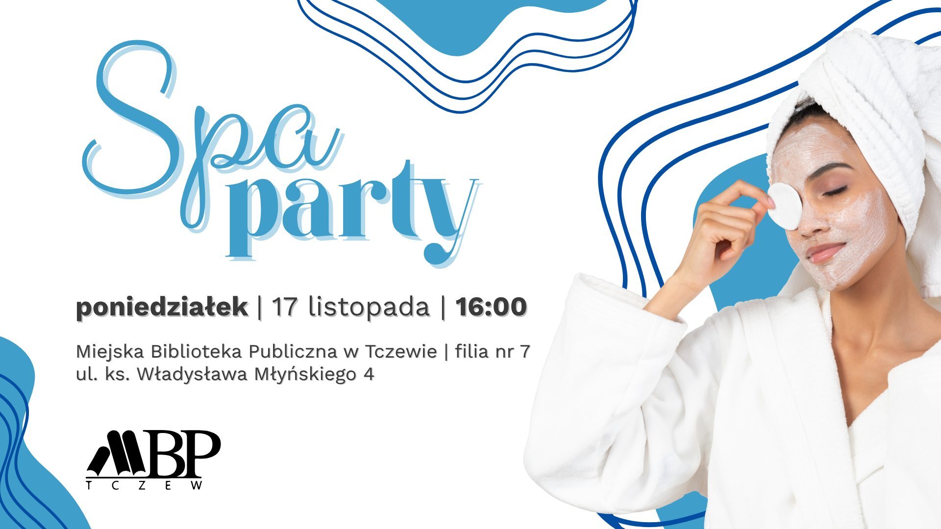 spa party