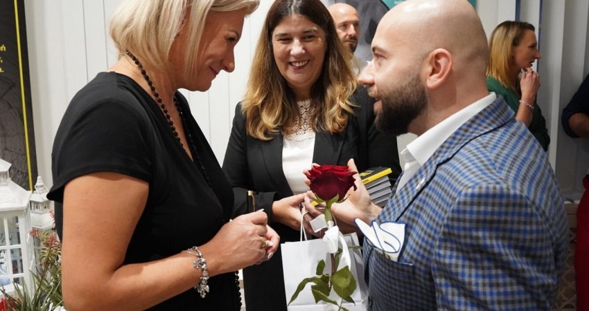 premiera książki „DNO TO POCZĄTEK”