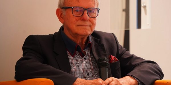 Spotkanie z Józefem Bieleckim