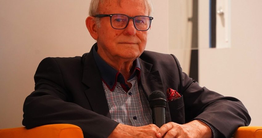 Spotkanie z Józefem Bieleckim