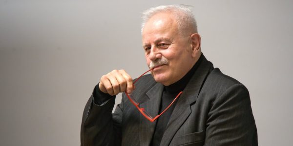 Poetycka nostalgia. Promocja tomiku poezji Ludwika Kiedrowskiego