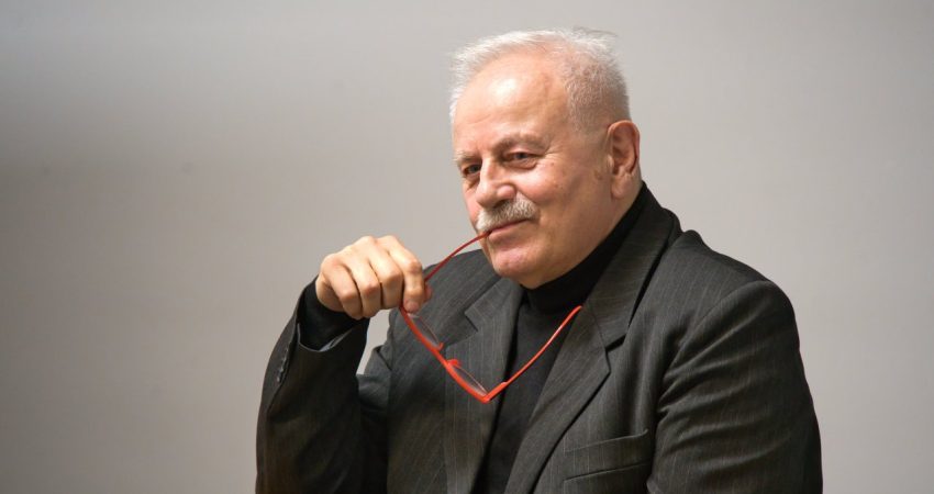 Poetycka nostalgia. Promocja tomiku poezji Ludwika Kiedrowskiego