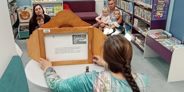 Dyskusyjny Klub Książki dla Dzieci