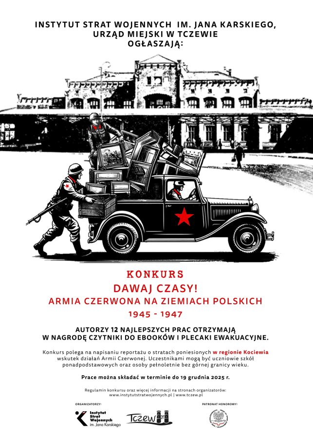 Dawaj czasy! Armia Czerwona na ziemiach polskich 1945–1947