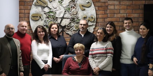 Wizyta Bibliotekarzy z Olsztynka