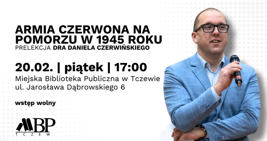 Armia Czerwona na Pomorzu w 1945 r.