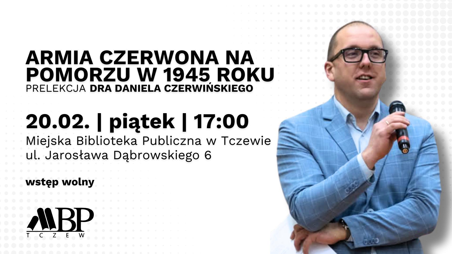 Armia Czerwona na Pomorzu w 1945 r.