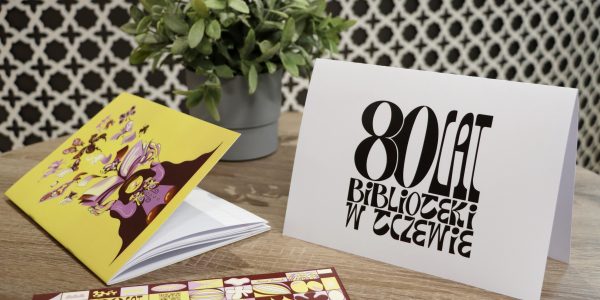 80 lat biblioteki w Tczewie