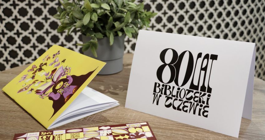 80 lat biblioteki w Tczewie