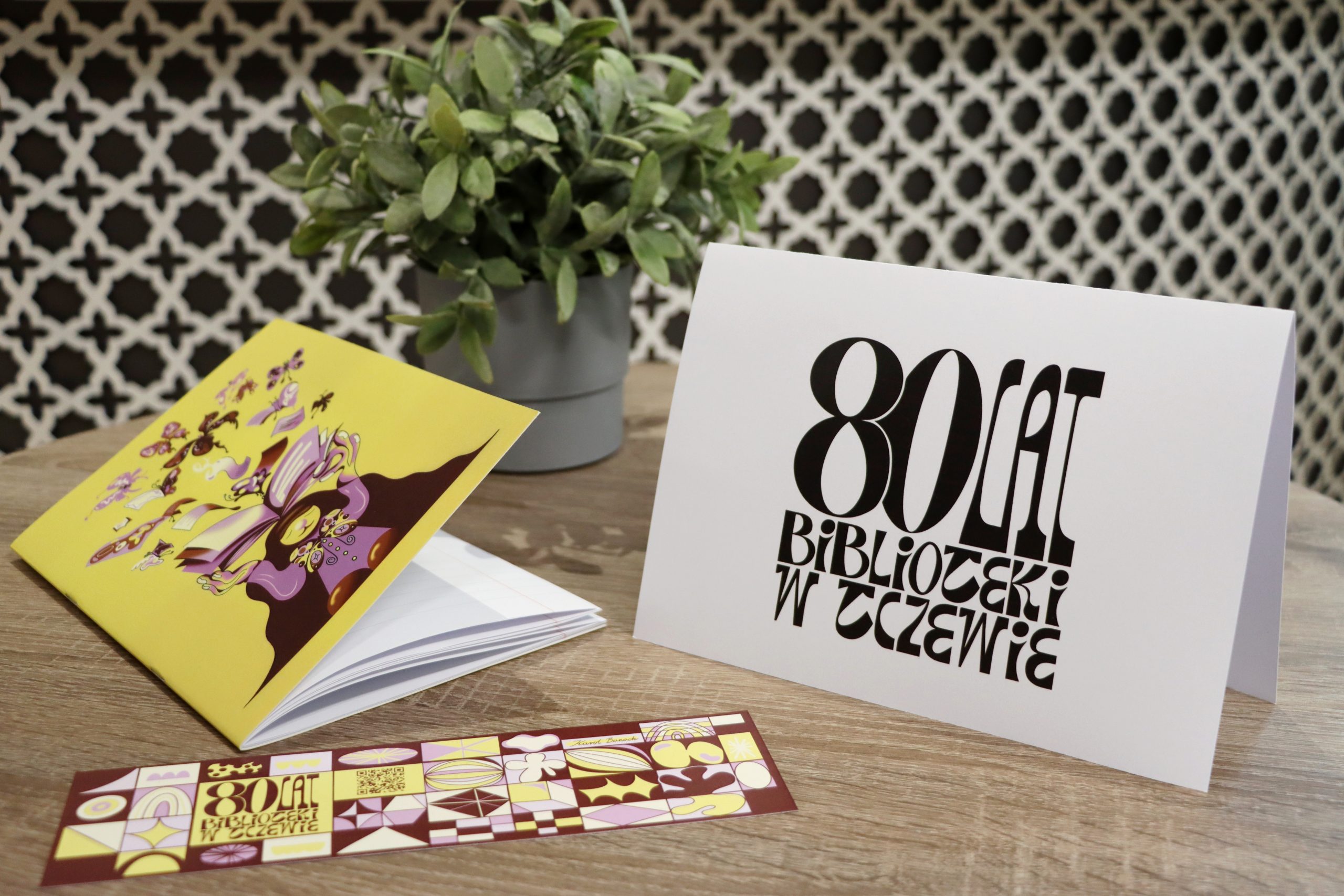 80 lat biblioteki w Tczewie