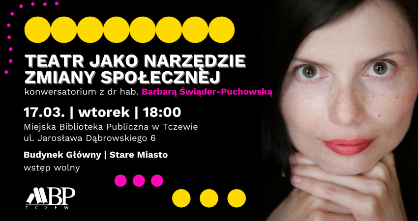 Konwersatorium Barbara Świąder-Puchowska