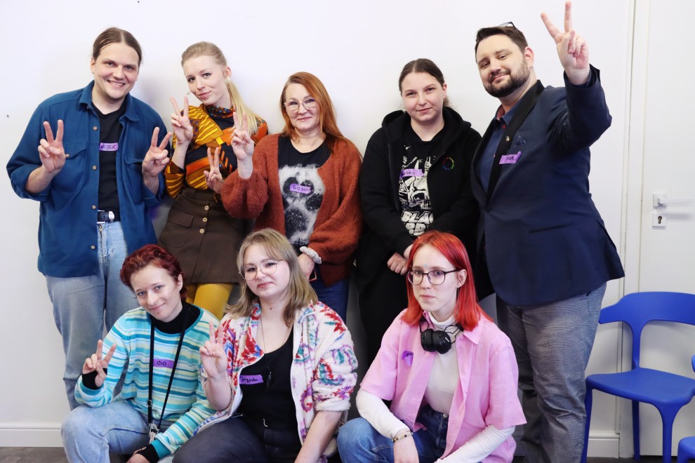 Sąsiedzi, znajomi, bliscy…