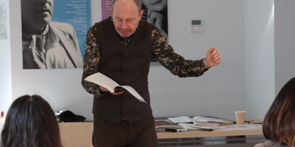 Relacja z warsztatów organizowanych przez Instytut Różnorodności Językowej Rzeczypospolitej