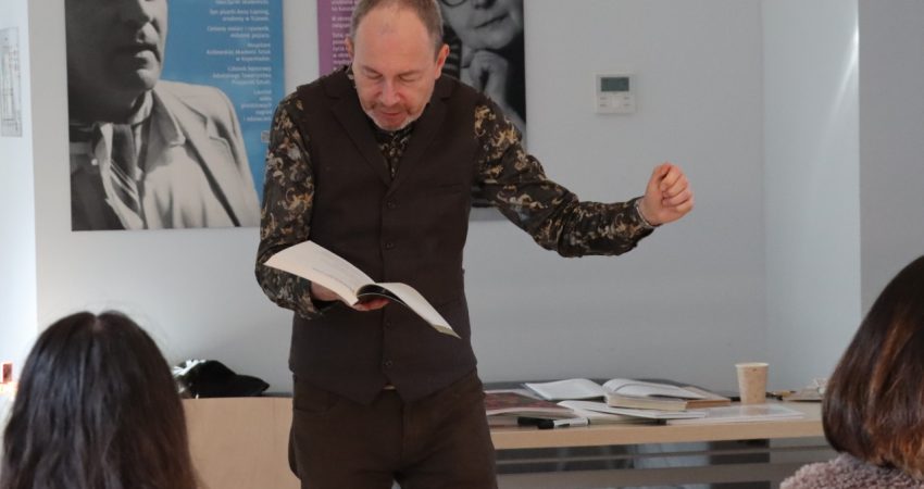 Relacja z warsztatów organizowanych przez Instytut Różnorodności Językowej Rzeczypospolitej