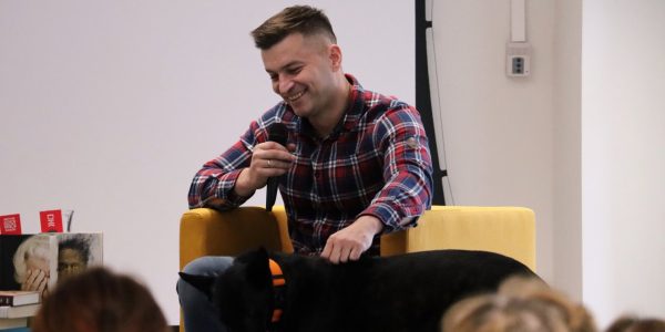 Jakub Małecki gościł w Tczewie