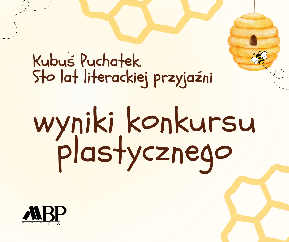 Wybór prac konkursowych „Kubuś Puchatek. Sto lat literackiej przyjaźni”