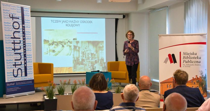 Spotkanie z autorami nowej książki o KL Stutthof