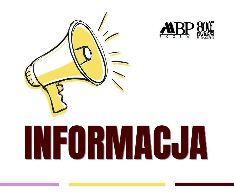 Informacja biblioteczna