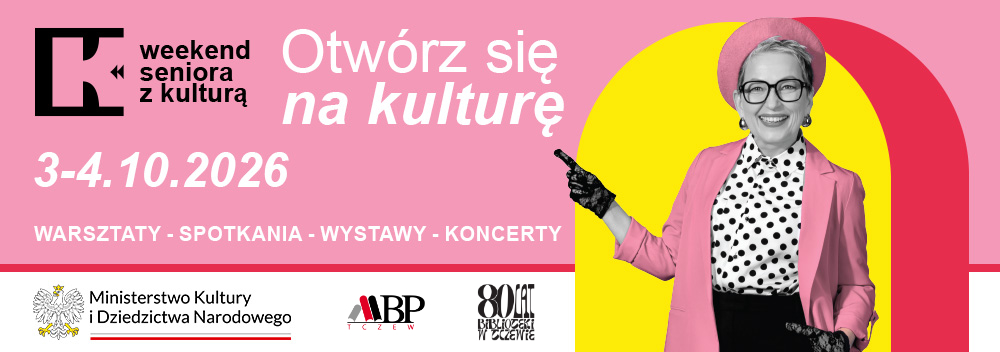 Otwórz się na kulturę