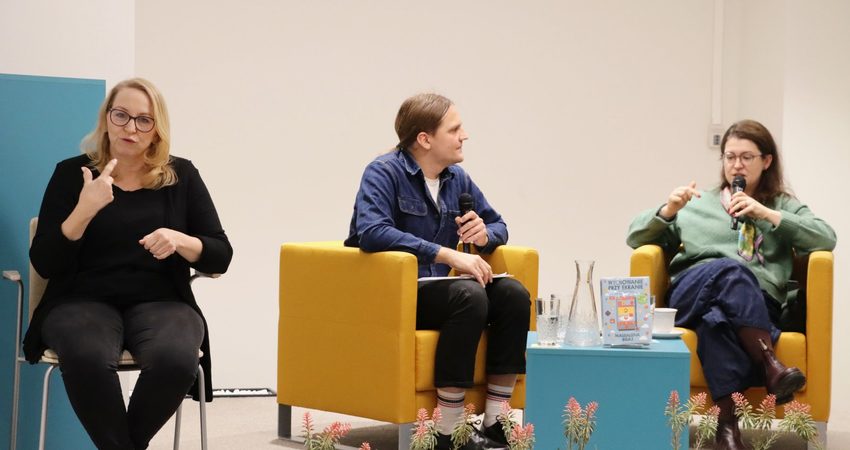 Higiena cyfrowa, czyli rozmowy o wirtualnym świecie