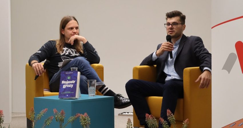 Paweł Wielopolski - Rejestr Grozy. Przewodnik po technikach narracyjnych