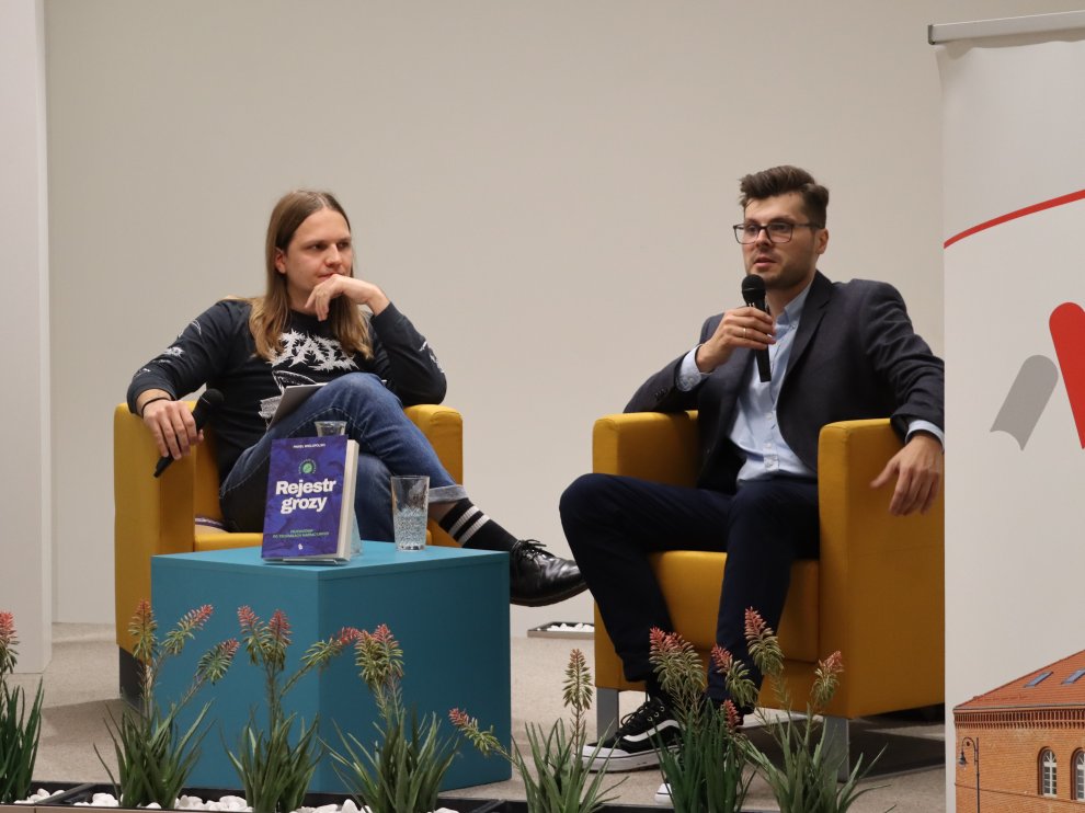 Paweł Wielopolski - Rejestr Grozy. Przewodnik po technikach narracyjnych