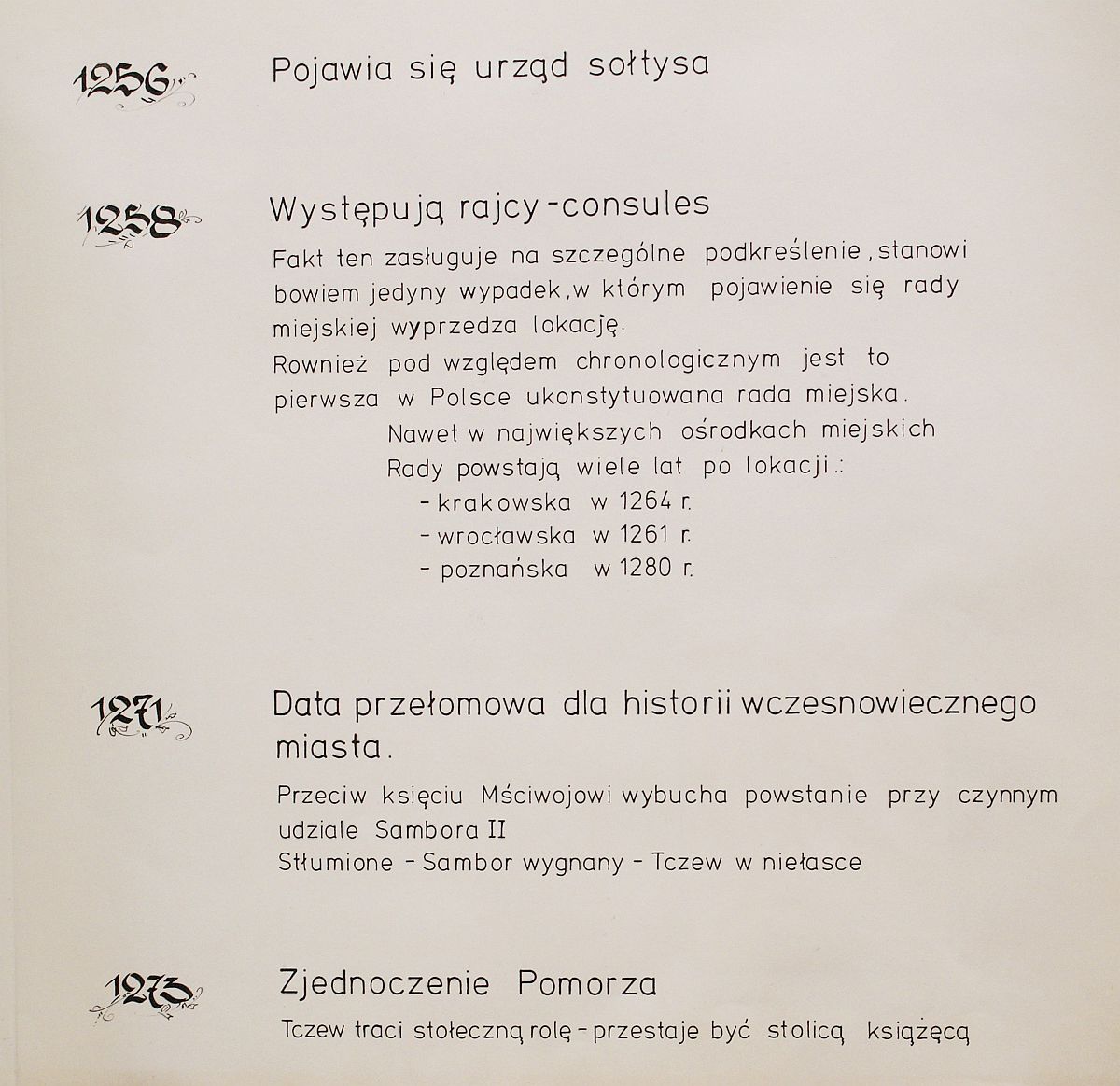 Kronika Towarzystwa Miłośników Ziemi Tczewskiej