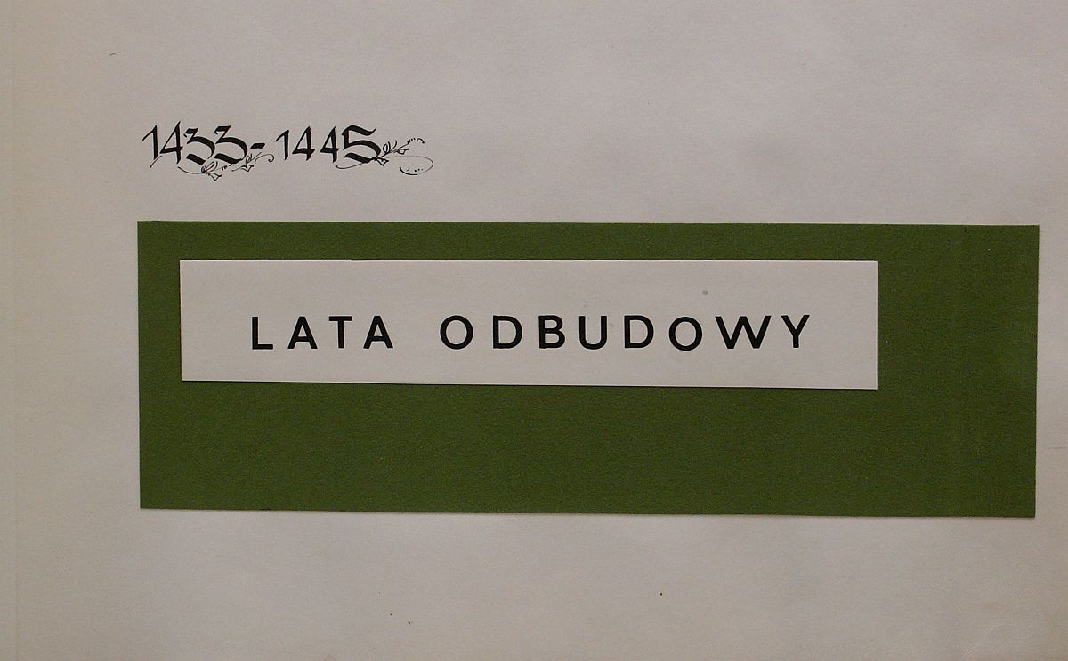 Kronika Towarzystwa Miłośników Ziemi Tczewskiej