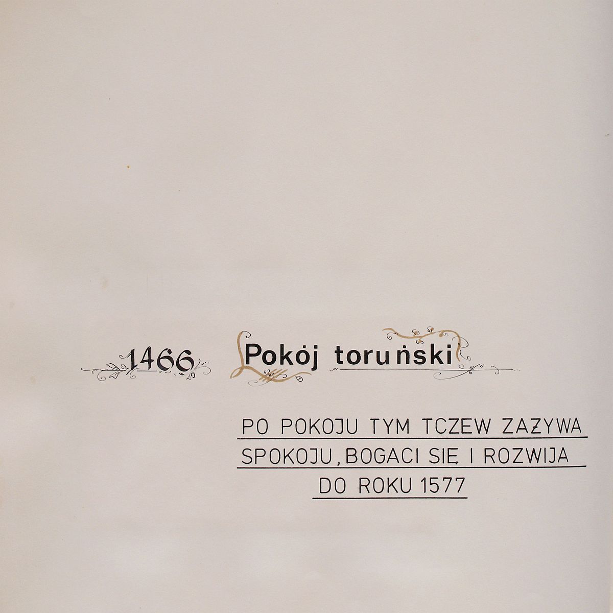 Kronika Towarzystwa Miłośników Ziemi Tczewskiej