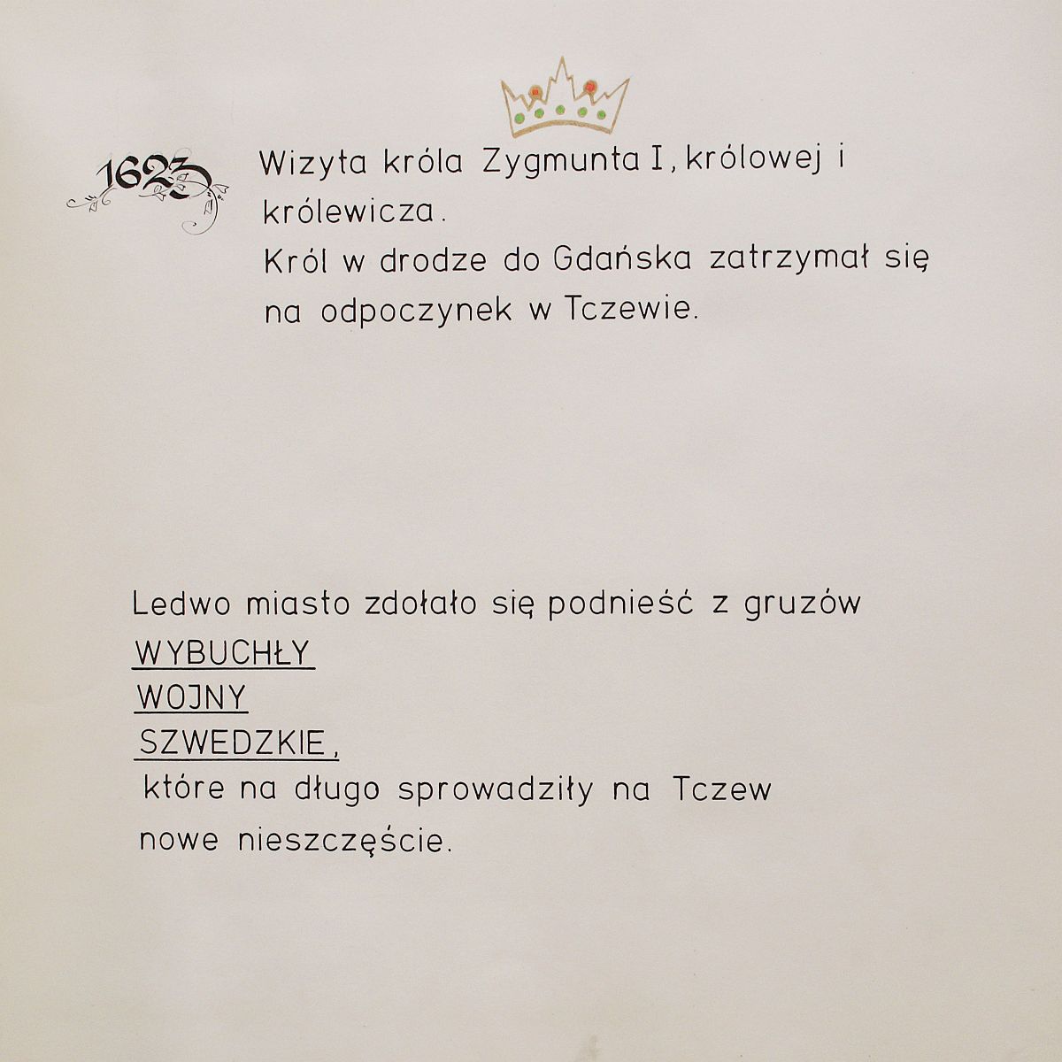 Kronika Towarzystwa Miłośników Ziemi Tczewskiej